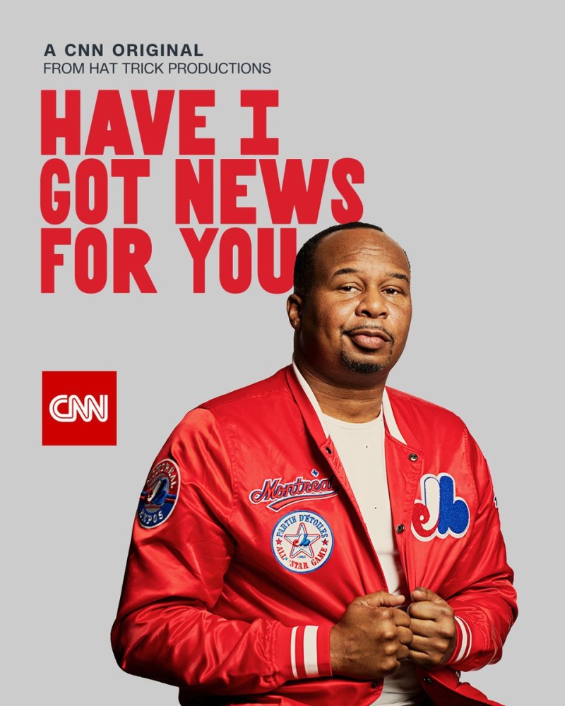 Have I Got News For You (2025 TV Series)